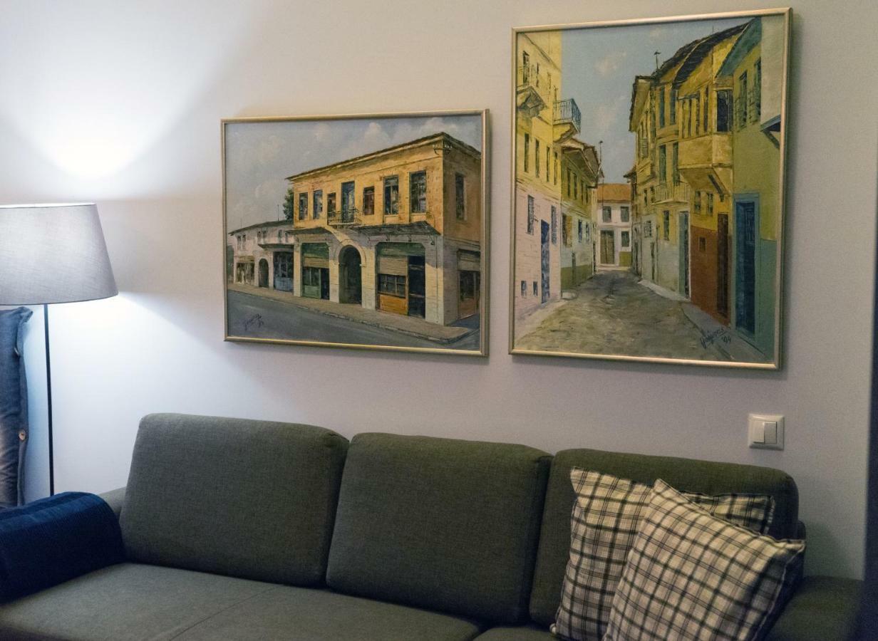 Welcome Home Apt1 Ioánnina Exteriér fotografie